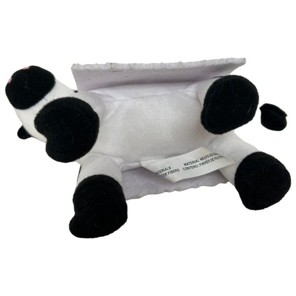 2 Chick Fil A Plush Cows Eat Mor Chikin More Chicken Stuffed Animal Toy Lot Set - Picture 11 of 12